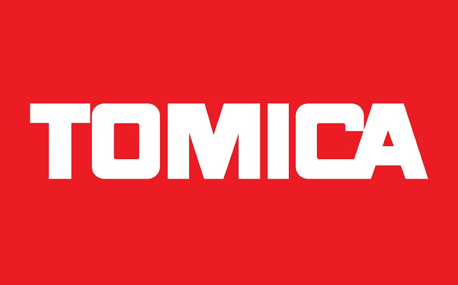 TOMICA Logo